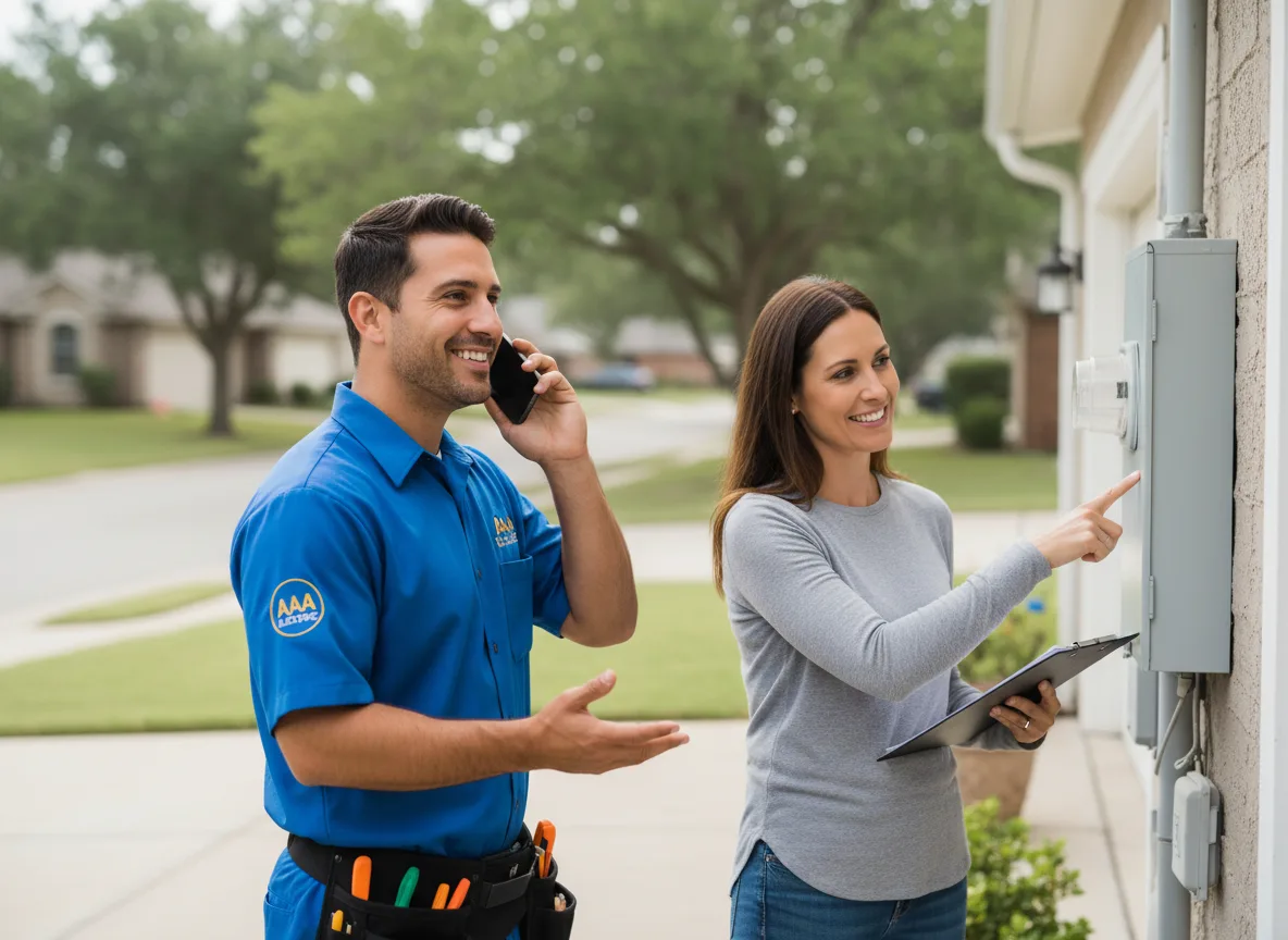 Electrical Repair Des Arc, MO FAQs